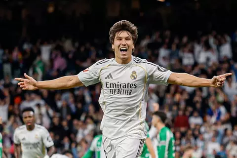 تقارير: جونزالو جارسيا سيغادر ريال مدريد